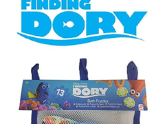 Puzzle de Baie Disney Finding Dory, 13 Piese